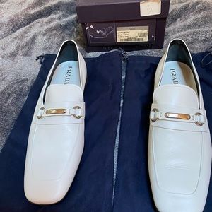 Mens Prada size 12 Capretto Sport